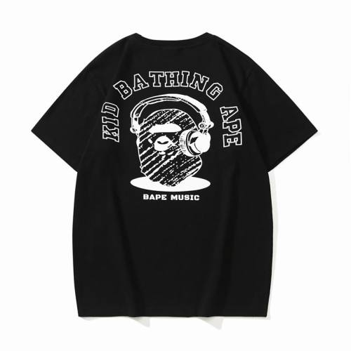 Bape t-shirt men-2727(M-XXXL)