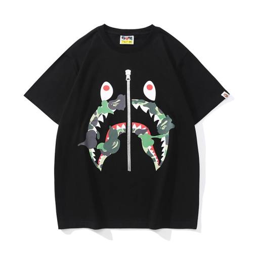 Bape t-shirt men-2739(M-XXXL)