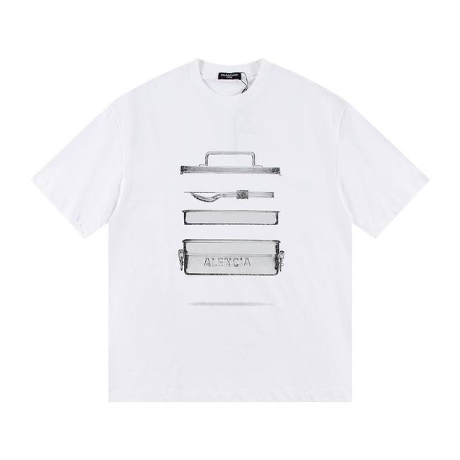 B t-shirt men-4955(S-XL)