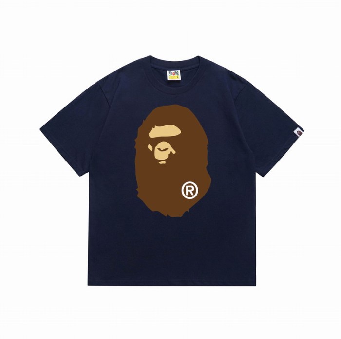 Bape t-shirt men-2205(S-XXL)