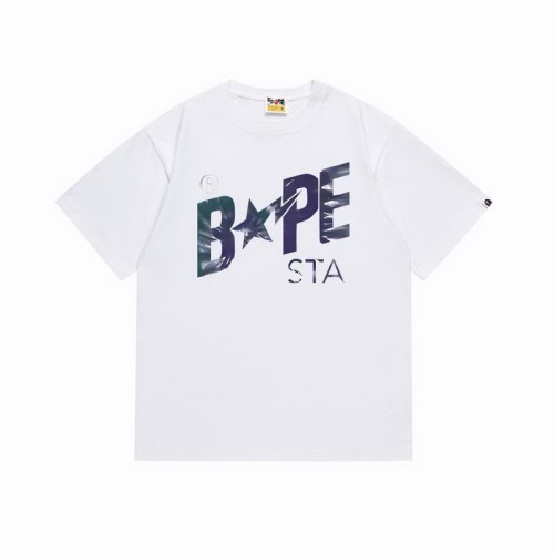 Bape t-shirt men-2416(S-XXL)