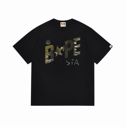 Bape t-shirt men-2419(S-XXL)