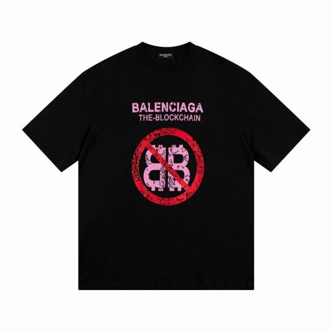 B t-shirt men-5129(S-XL)