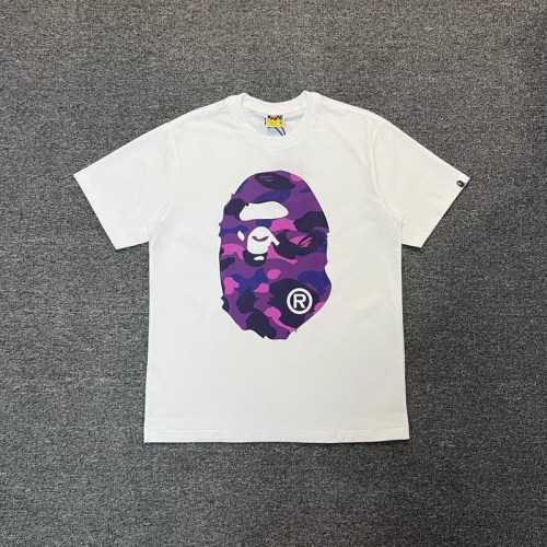 Bape t-shirt men-2533(S-XXL)