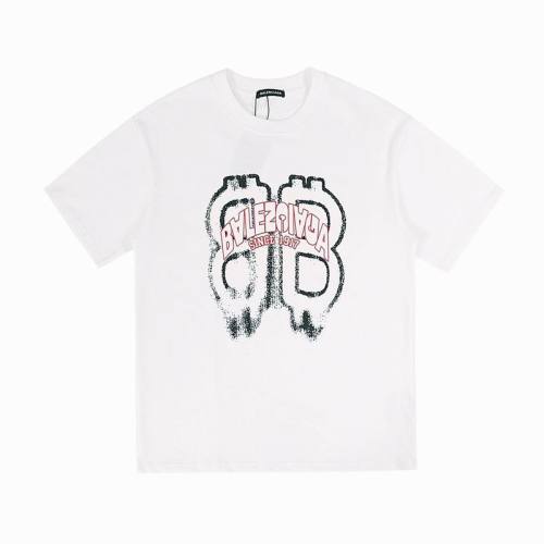 B t-shirt men-4767(S-XL)