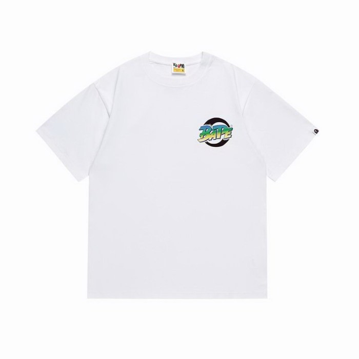Bape t-shirt men-2496(S-XXL)