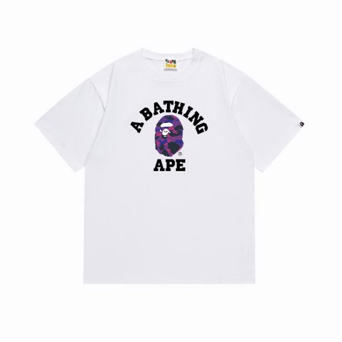 Bape t-shirt men-2299(S-XXL)