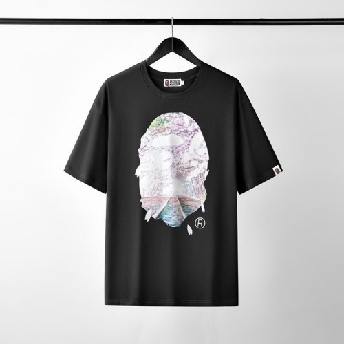 Bape t-shirt men-2639(S-XXL)