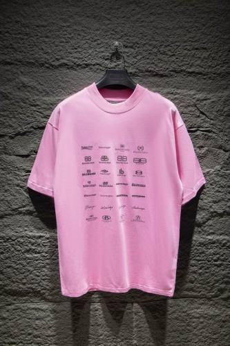 B t-shirt men-4318(XS-L)