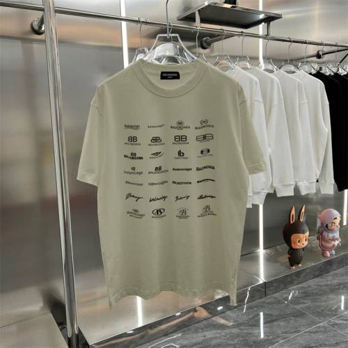 B t-shirt men-4703(S-XL)