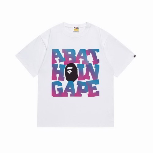 Bape t-shirt men-2489(S-XXL)