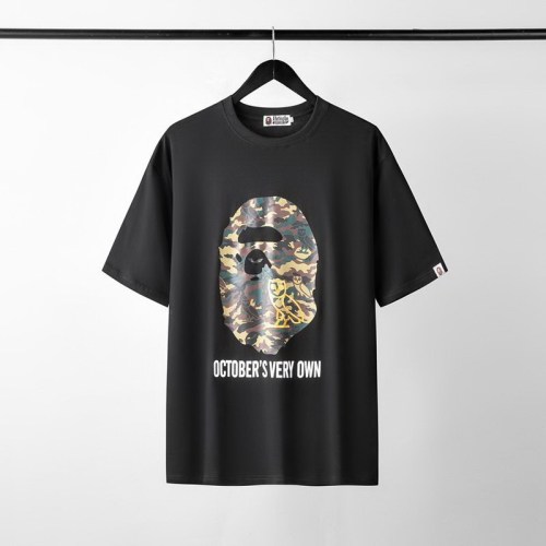 Bape t-shirt men-2609(S-XXL)