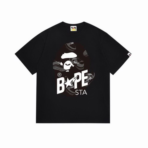 Bape t-shirt men-2427(S-XXL)