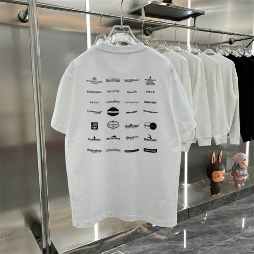 B t-shirt men-4708(S-XL)