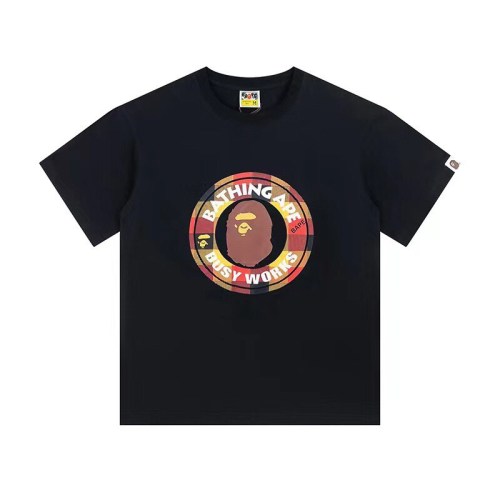 Bape t-shirt men-2525(S-XXL)