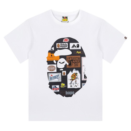 Bape t-shirt men-2627(S-XXL)