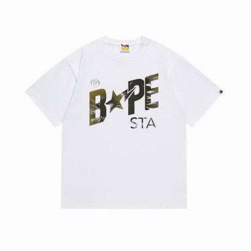 Bape t-shirt men-2418(S-XXL)