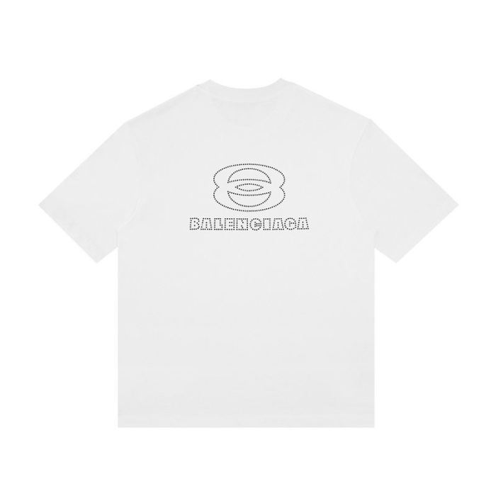 B t-shirt men-4967(S-XL)