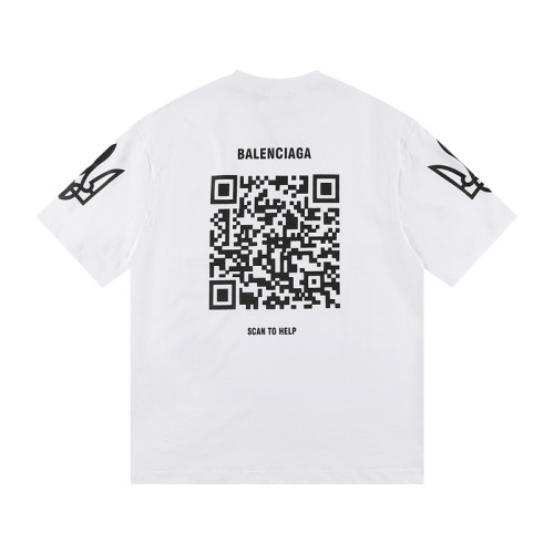 B t-shirt men-4898(S-XL)