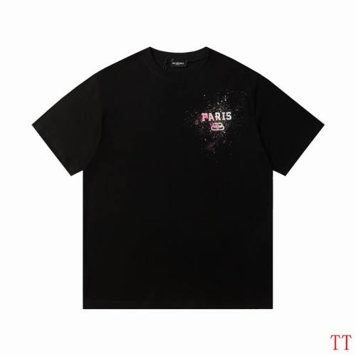 B t-shirt men-5459(S-XXL)