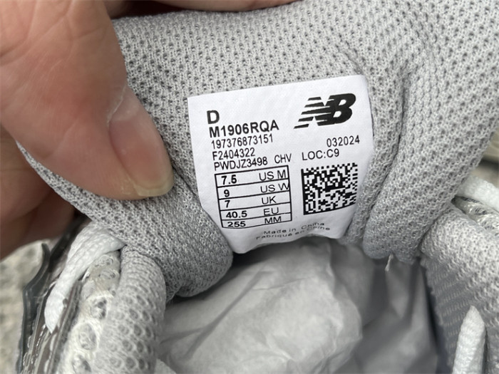 NB Shoes High End Quality-217