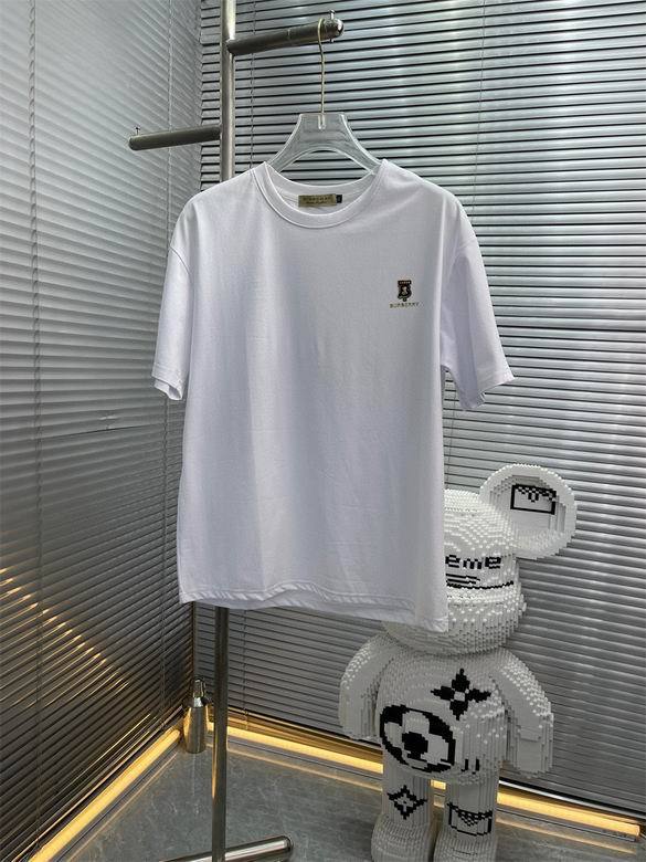 Burberry t-shirt men-2496(M-XXXL)