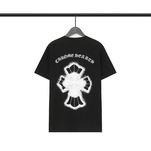Chrome Hearts t-shirt men-1296(M-XXL)