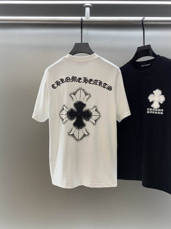 Chrome Hearts t-shirt men-1387(M-XXXL)