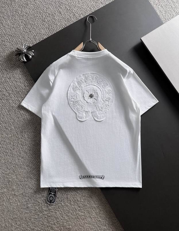 Chrome Hearts t-shirt men-1392(S-XXL)