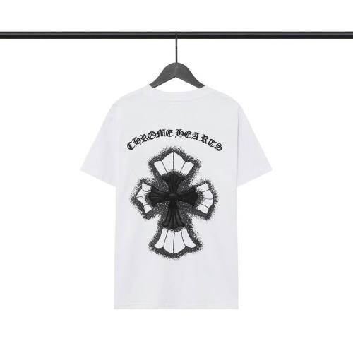 Chrome Hearts t-shirt men-1294(M-XXL)