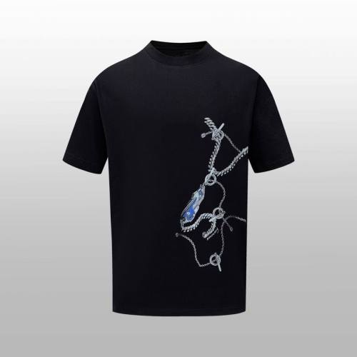 Burberry t-shirt men-2660(S-XL)