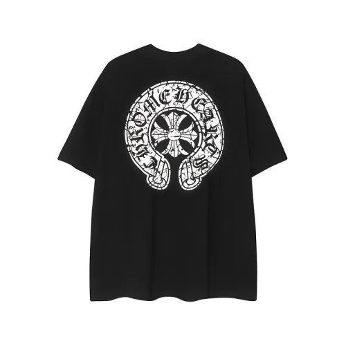 Chrome Hearts t-shirt men-1427(S-XL)