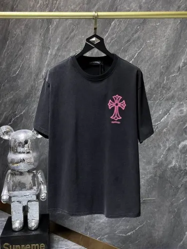 Chrome Hearts t-shirt men-1471(S-XL)