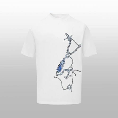 Burberry t-shirt men-2661(S-XL)