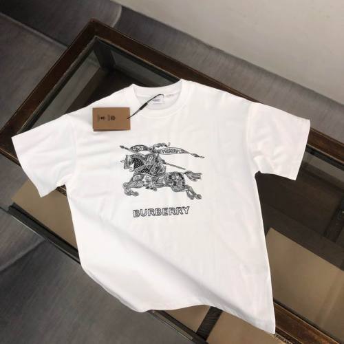 Burberry t-shirt men-2765(XS-L)