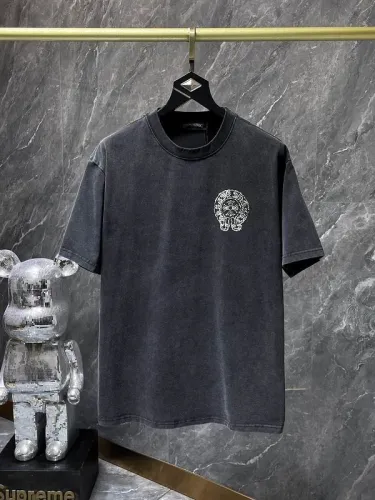Chrome Hearts t-shirt men-1472(S-XL)