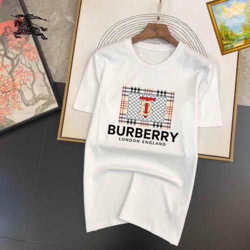 Burberry t-shirt men-2615(S-XXXXL)