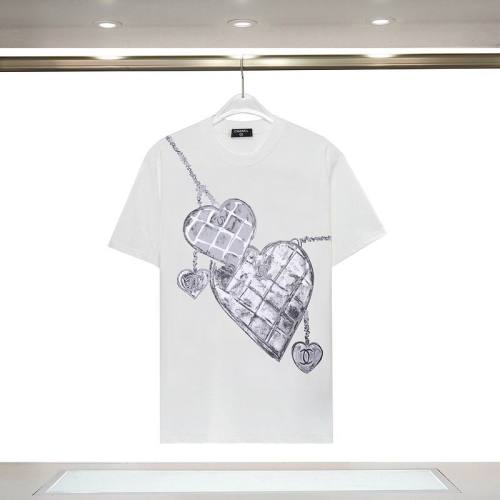 CHNL t-shirt men-701(S-XXL)