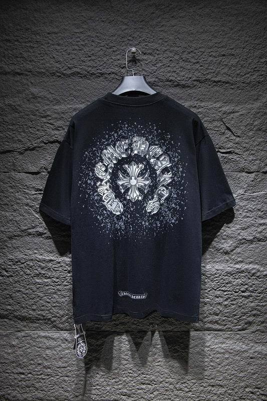 Chrome Hearts t-shirt men-1547(S-XL)