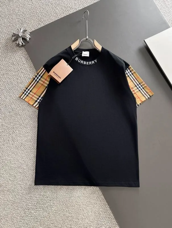 Burberry t-shirt men-2587(S-XXL)