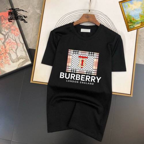 Burberry t-shirt men-2620(S-XXXXL)
