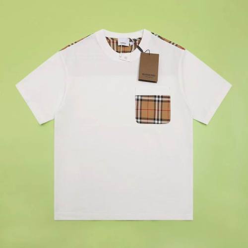 Burberry t-shirt men-2671(S-XL)