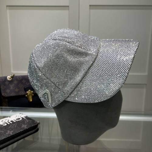 Prada Hats AAA-726