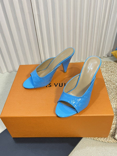 LV High heels-121