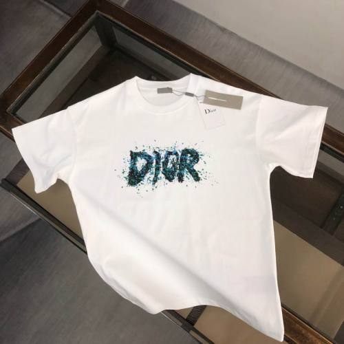 Dior T-Shirt men-2017(XS-L)