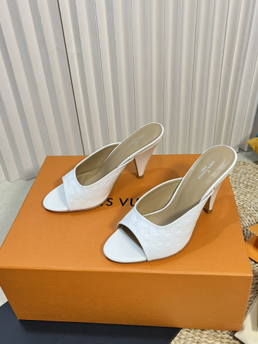 LV High heels-127