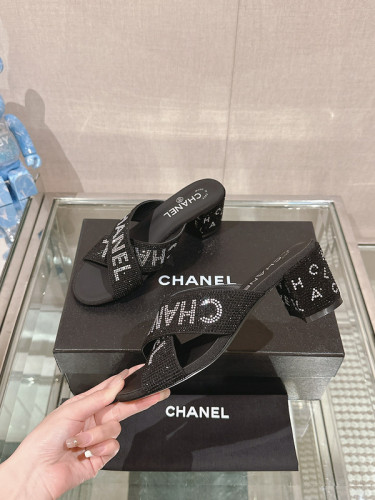 CHNL women slippers 1：1 quality-737