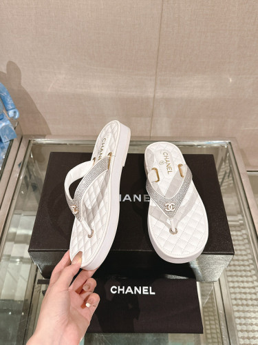 CHNL women slippers 1：1 quality-740
