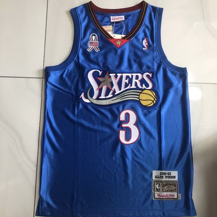 NBA Philadelphia 76ers-274