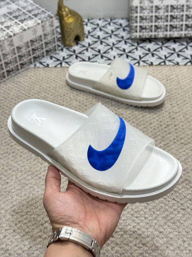 LV men slippers AAA-1208